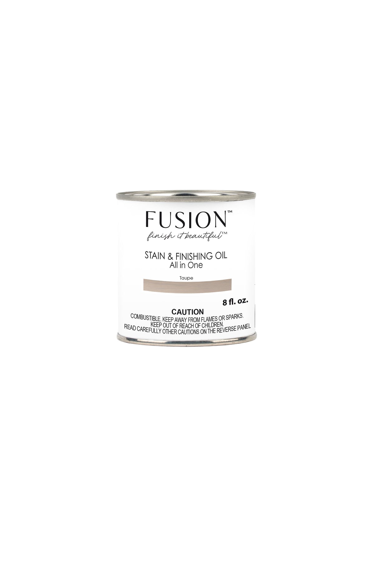 Fusion - Stain and Finishing Oil 237ml