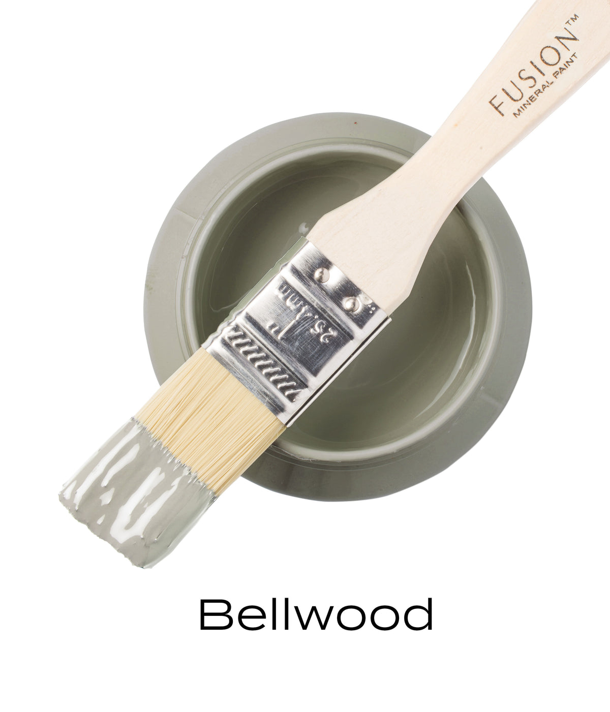 Fusion Mineral Paint - Bellwood