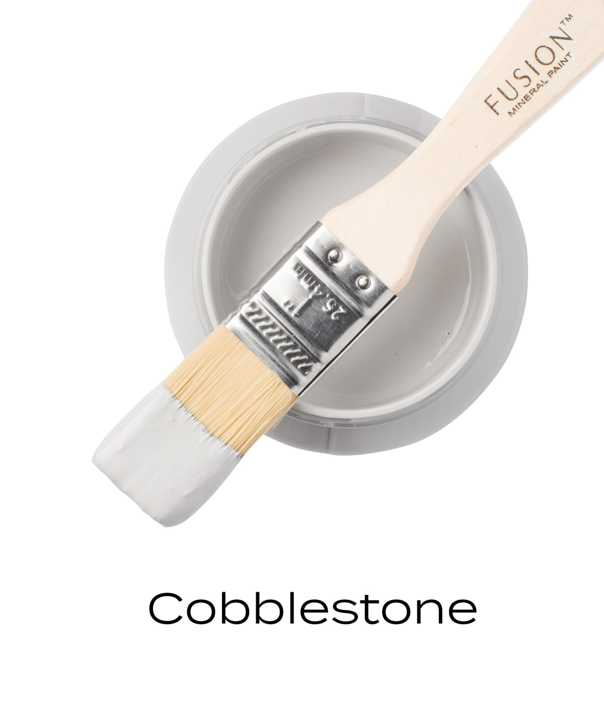 Fusion Mineral Paint - Cobblestone