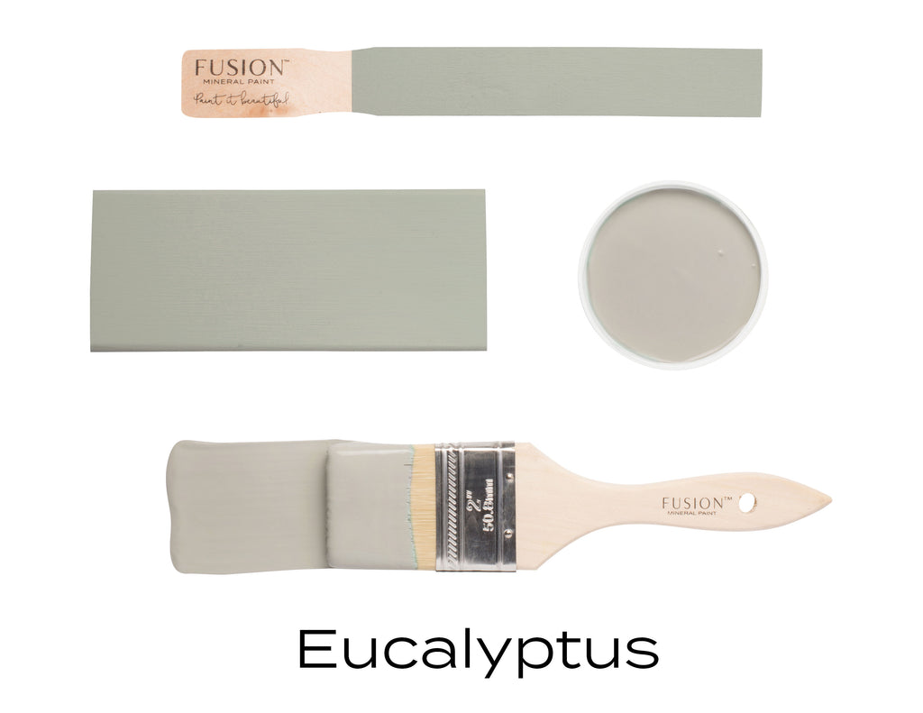 Fusion Mineral Paint - Eucalyptus