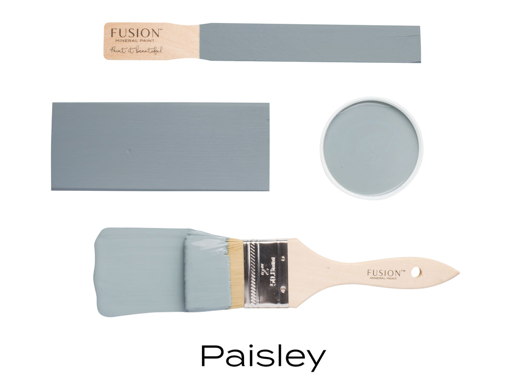 Fusion Mineral Paint - Paisley