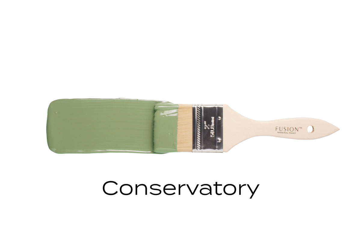 Fusion Mineral Paint - Conservatory