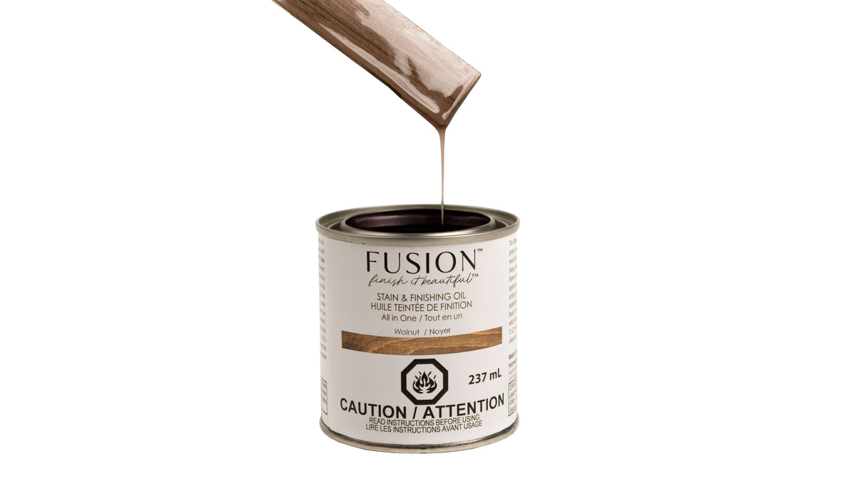 Fusion - Stain and Finishing Oil 237ml