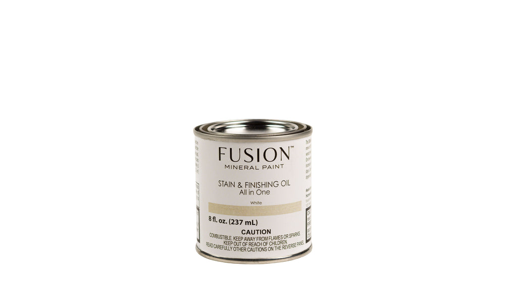 Fusion - Stain and Finishing Oil 237ml