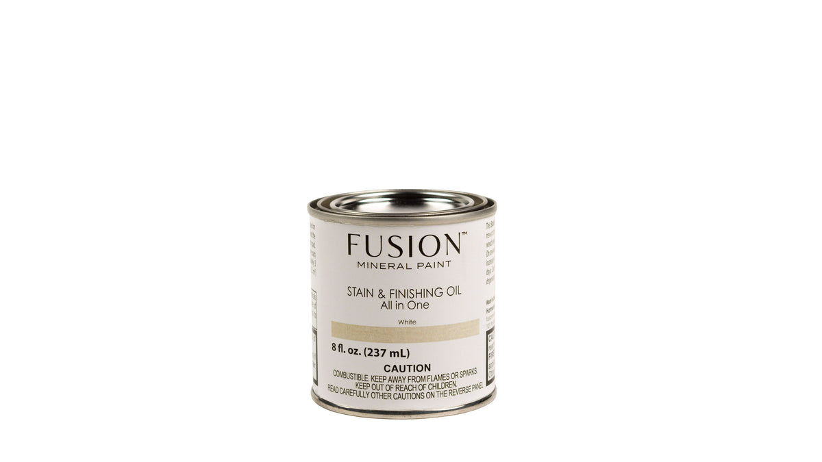 Fusion - Stain and Finishing Oil 237ml