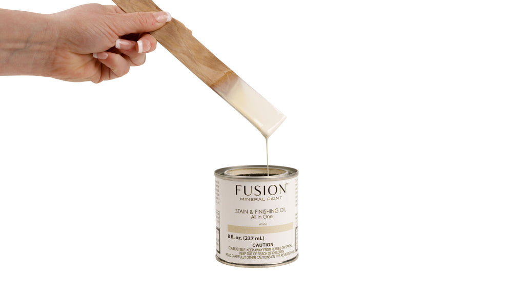 Fusion - Stain and Finishing Oil 237ml