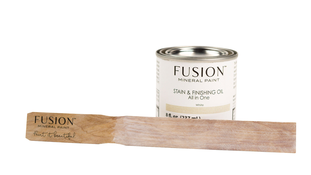 Fusion - Stain and Finishing Oil 237ml