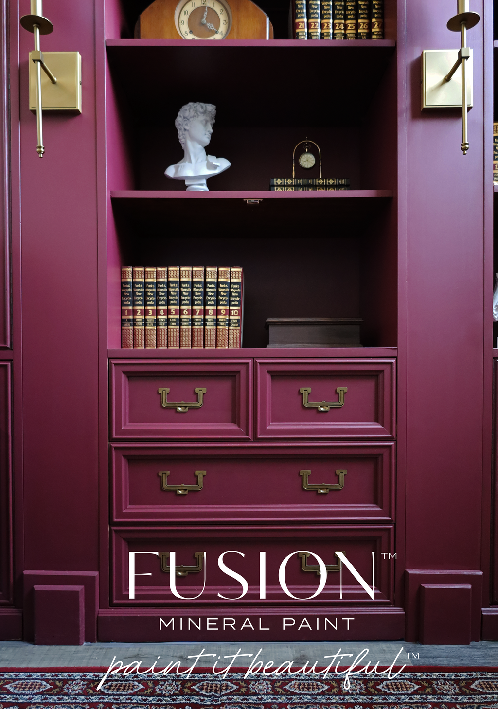 Fusion Mineral Paint - Winchester