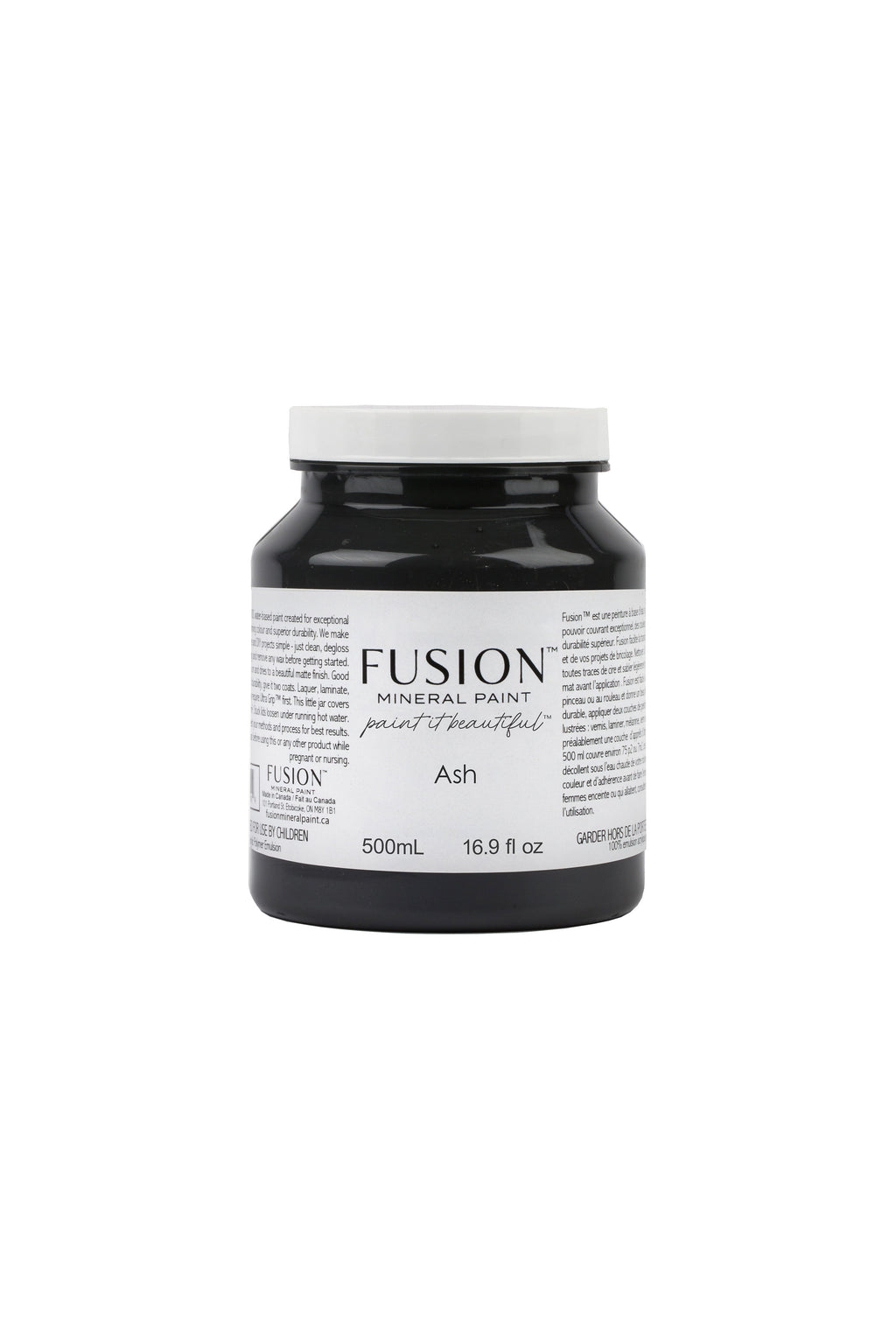 Fusion Mineral Paint - Ash