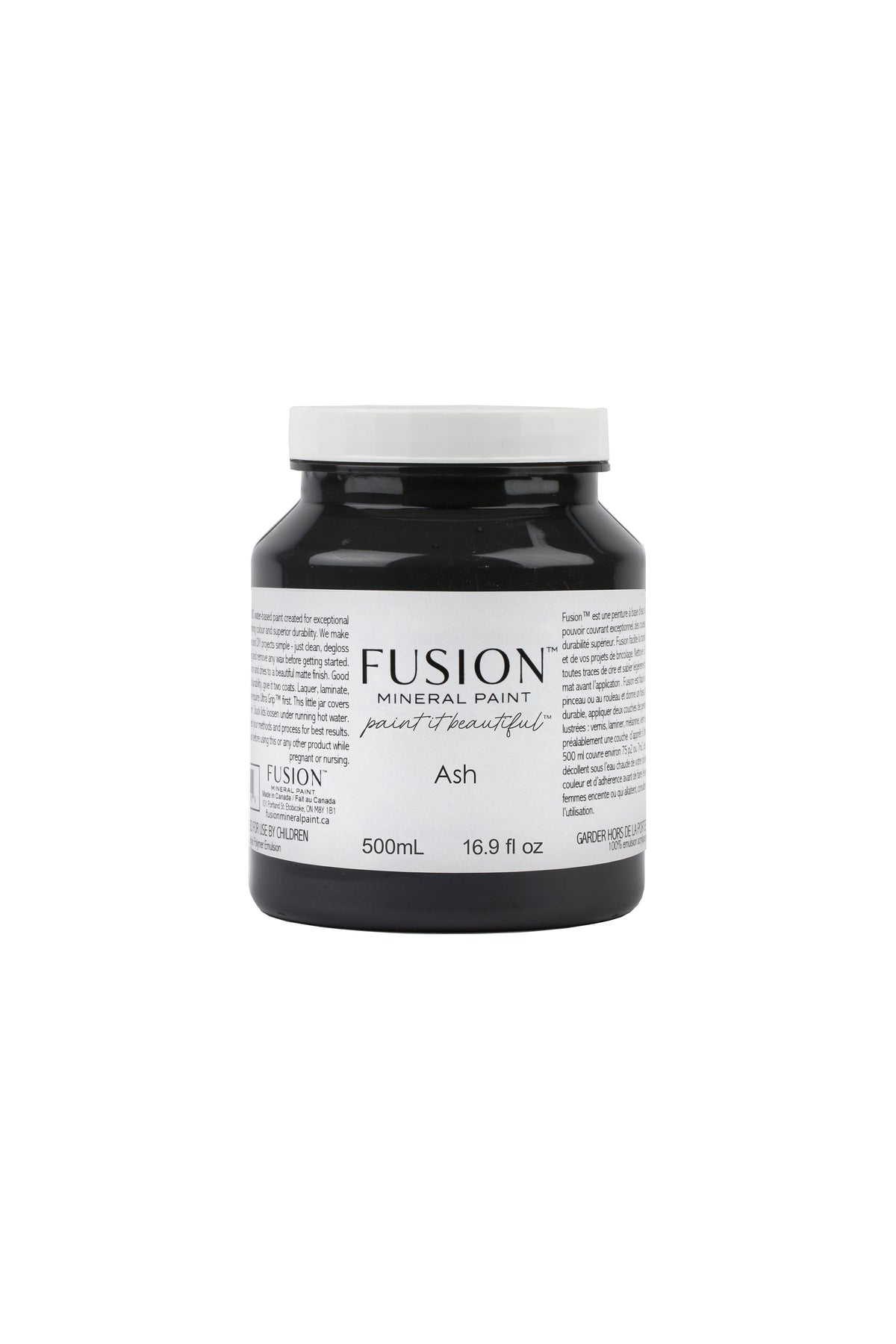 Fusion Mineral Paint - Ash