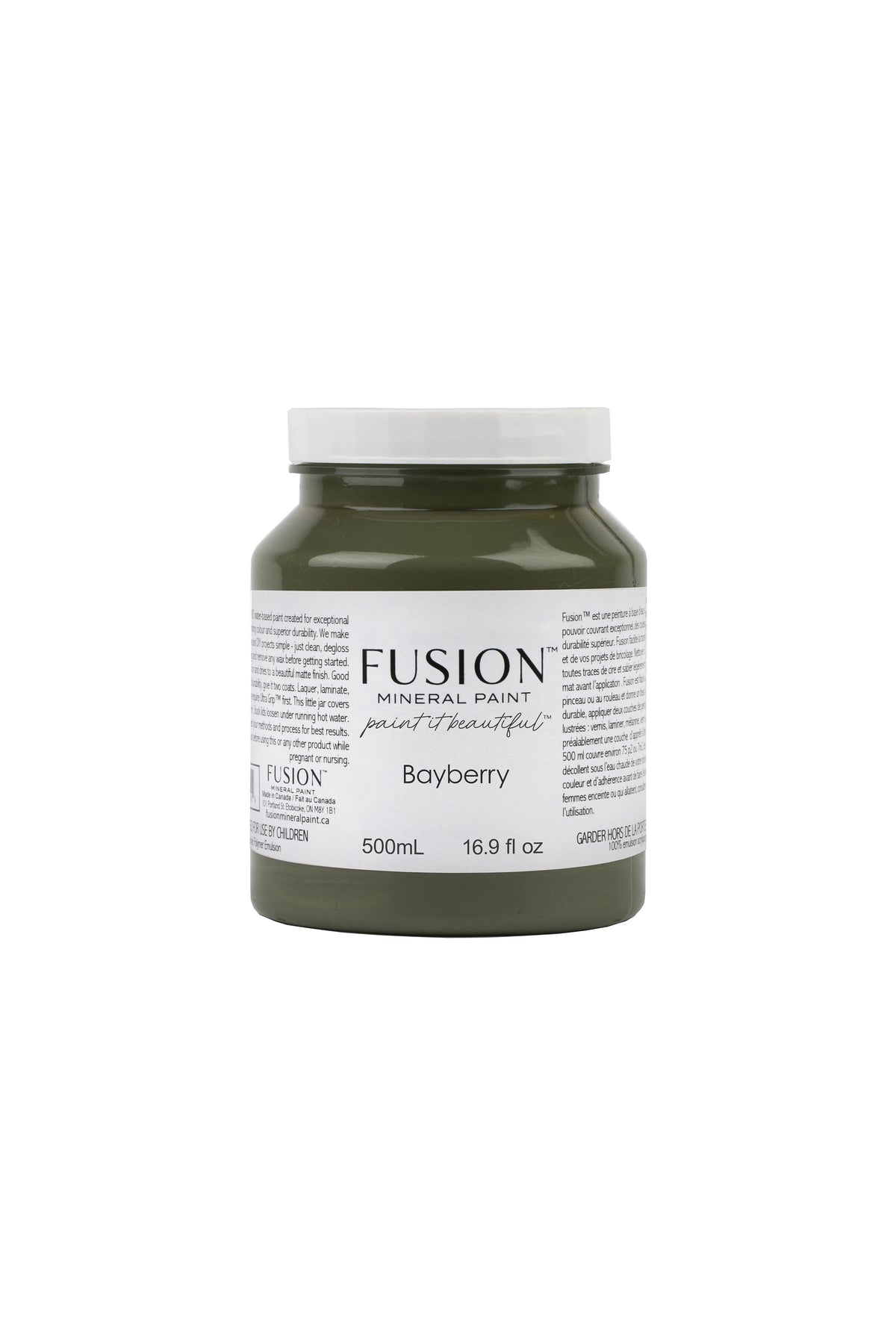 Fusion Mineral Paint - Bayberry