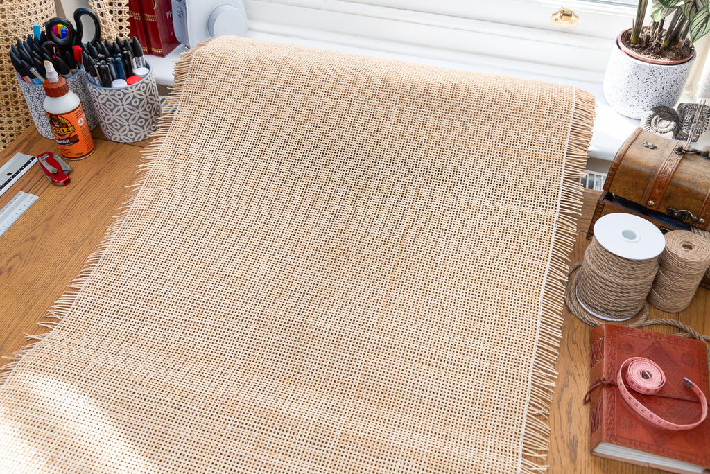 Radio Weave Rattan 60cm/24" - *Sold in 50cm Increments*