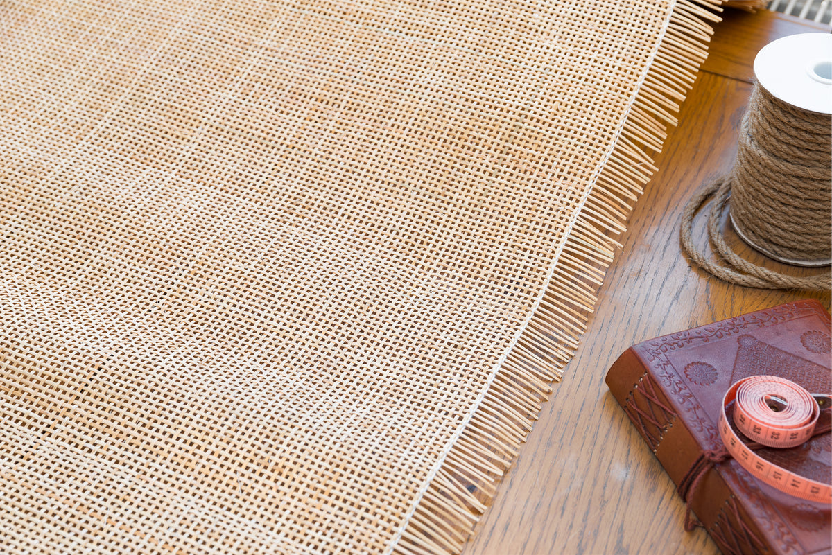 Radio Weave Rattan 45cm/18" - *Sold in 50cm Increments*