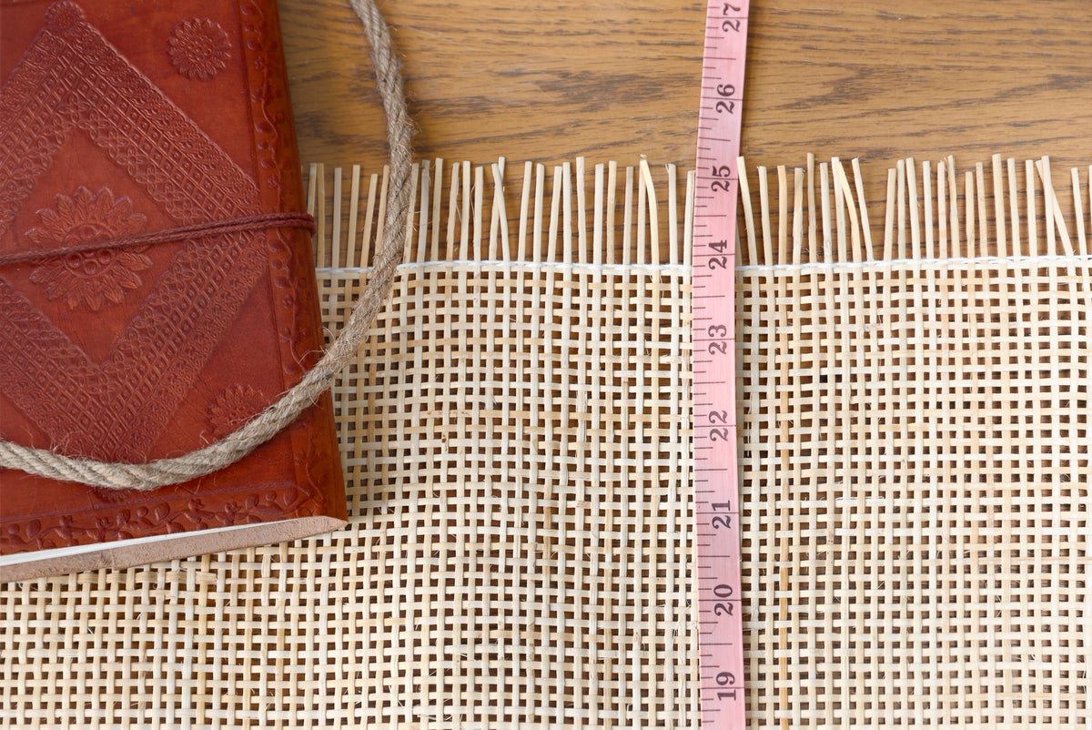 Radio Weave Rattan 60cm/24" - *Sold in 50cm Increments*
