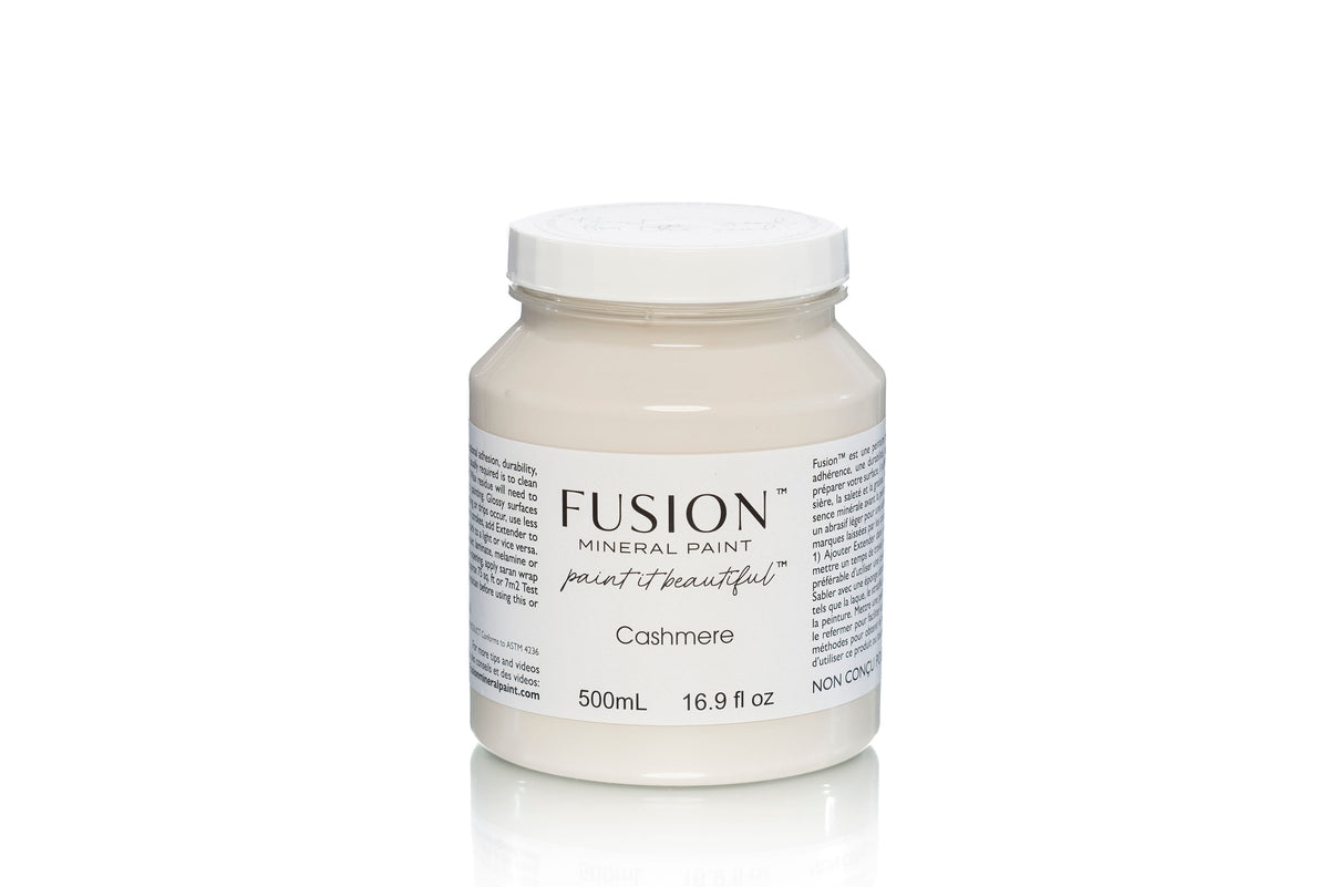 Fusion Mineral Paint - Cashmere