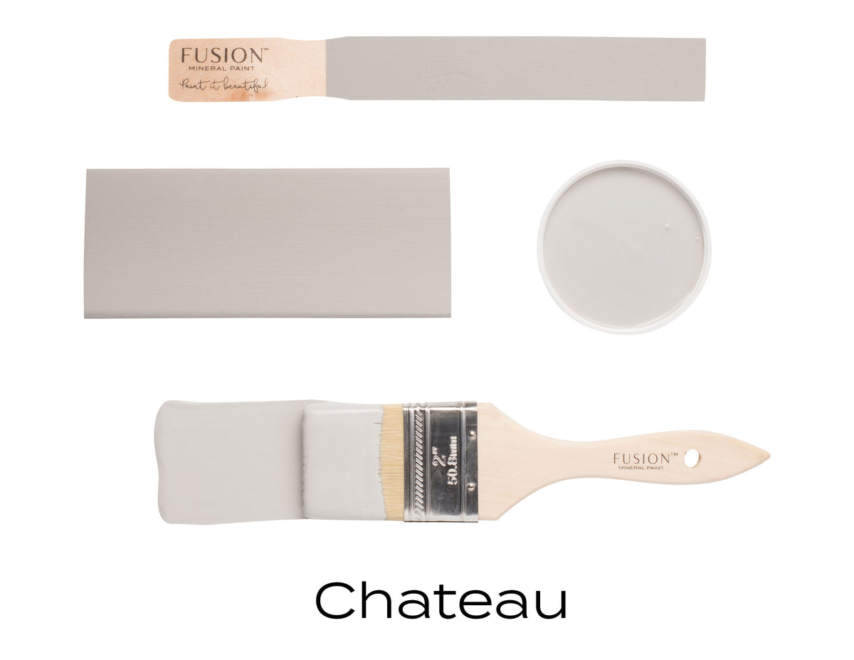 Fusion Mineral Paint - Chateau