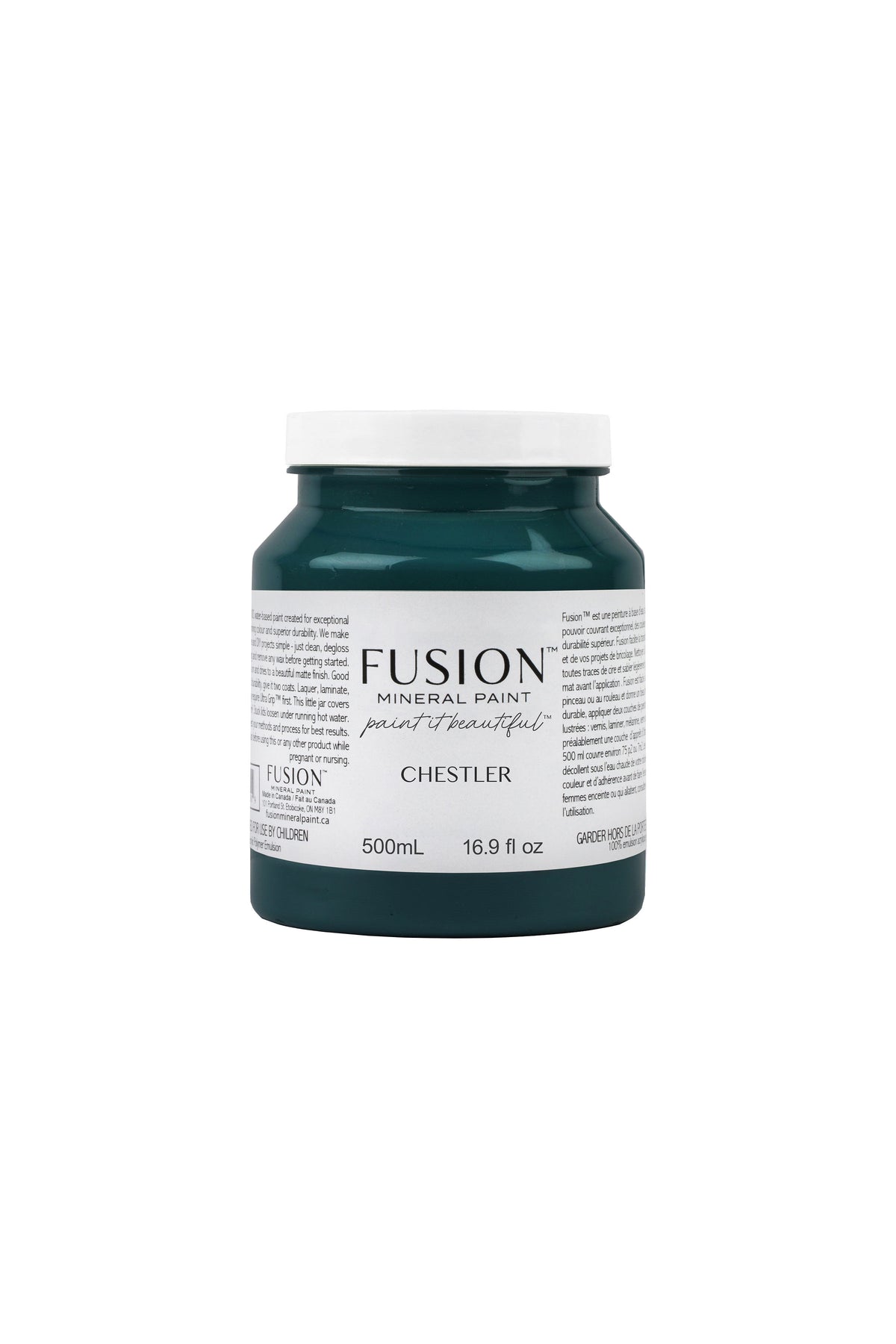 Fusion Mineral Paint - Chestler