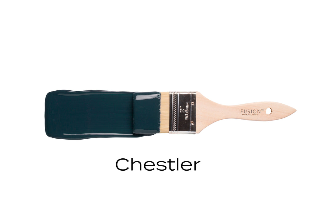 Fusion Mineral Paint - Chestler