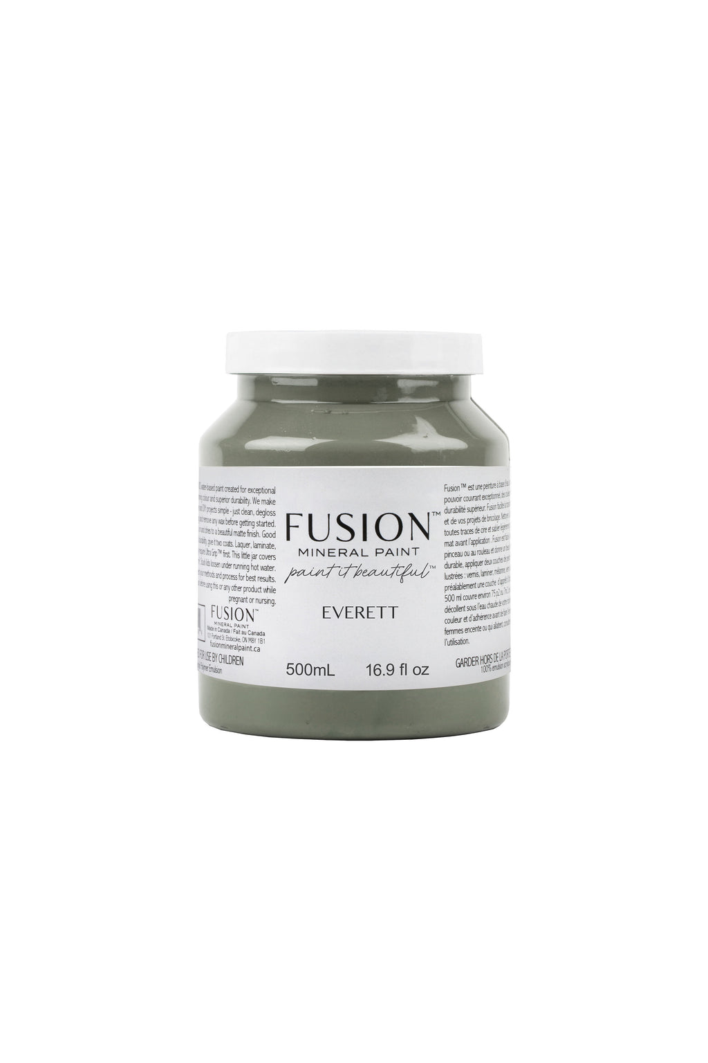 Fusion Mineral Paint - Everett
