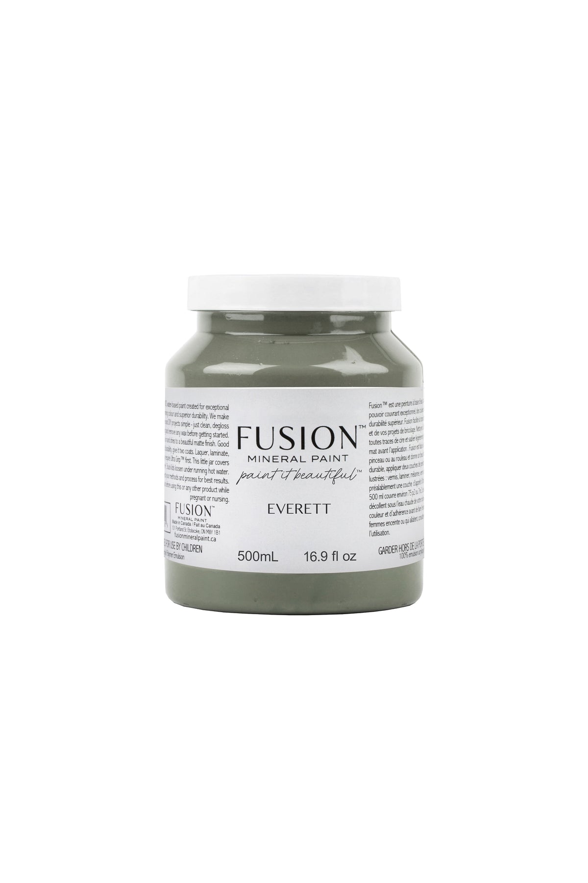 Fusion Mineral Paint - Everett