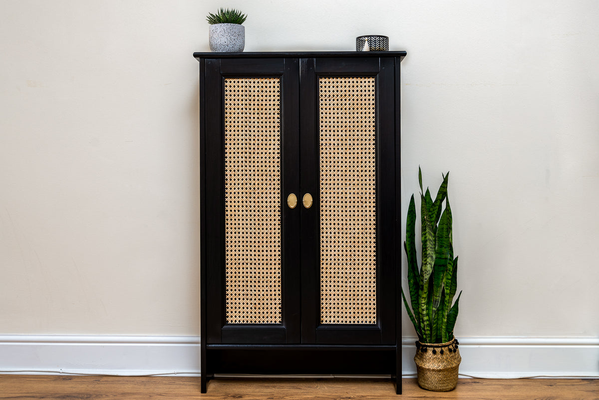 Hexagonal Weave Rattan 60cm/24" - *Sold in 50cm Increments*
