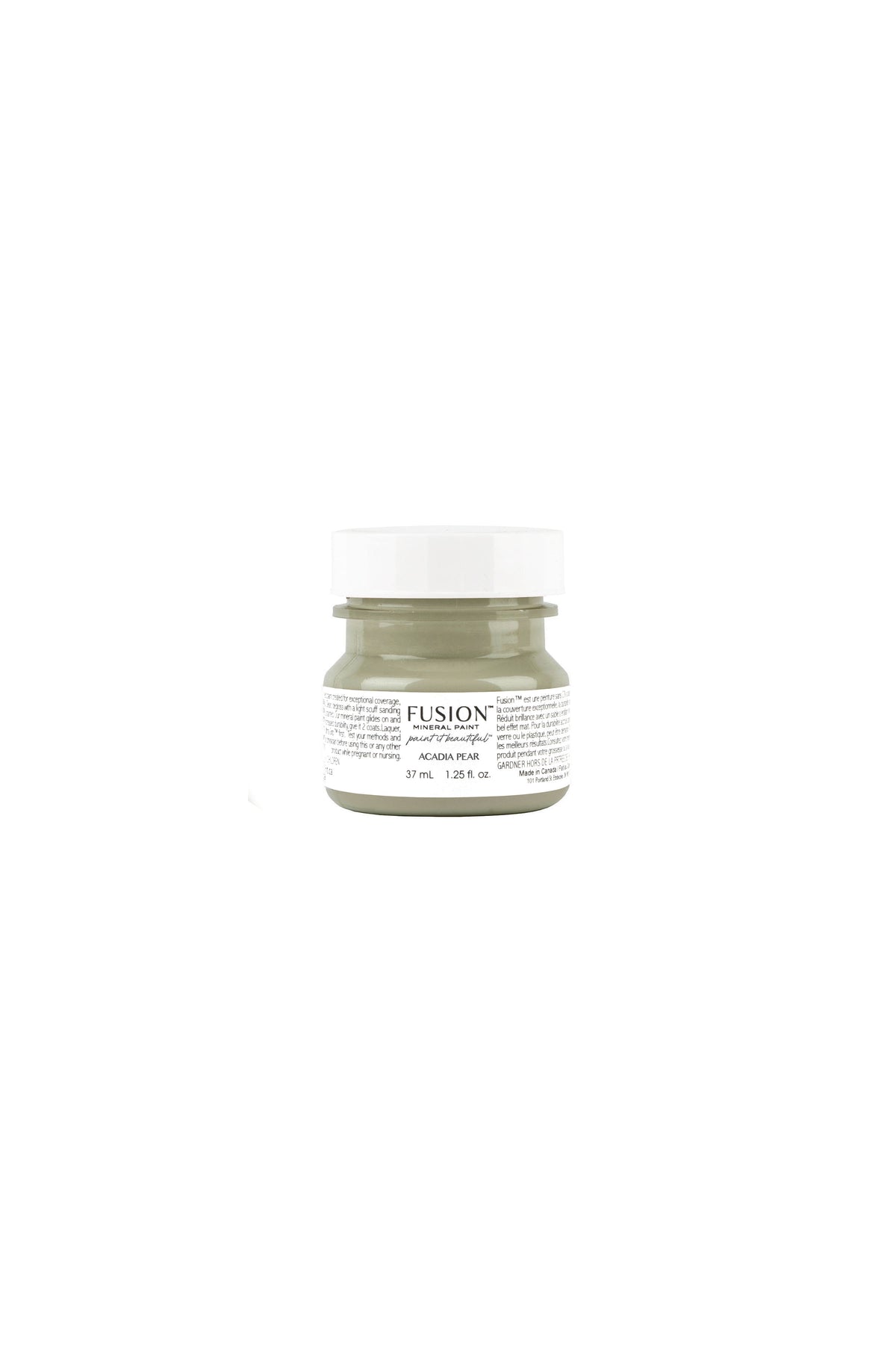 Fusion Mineral Paint - Acadia Pear