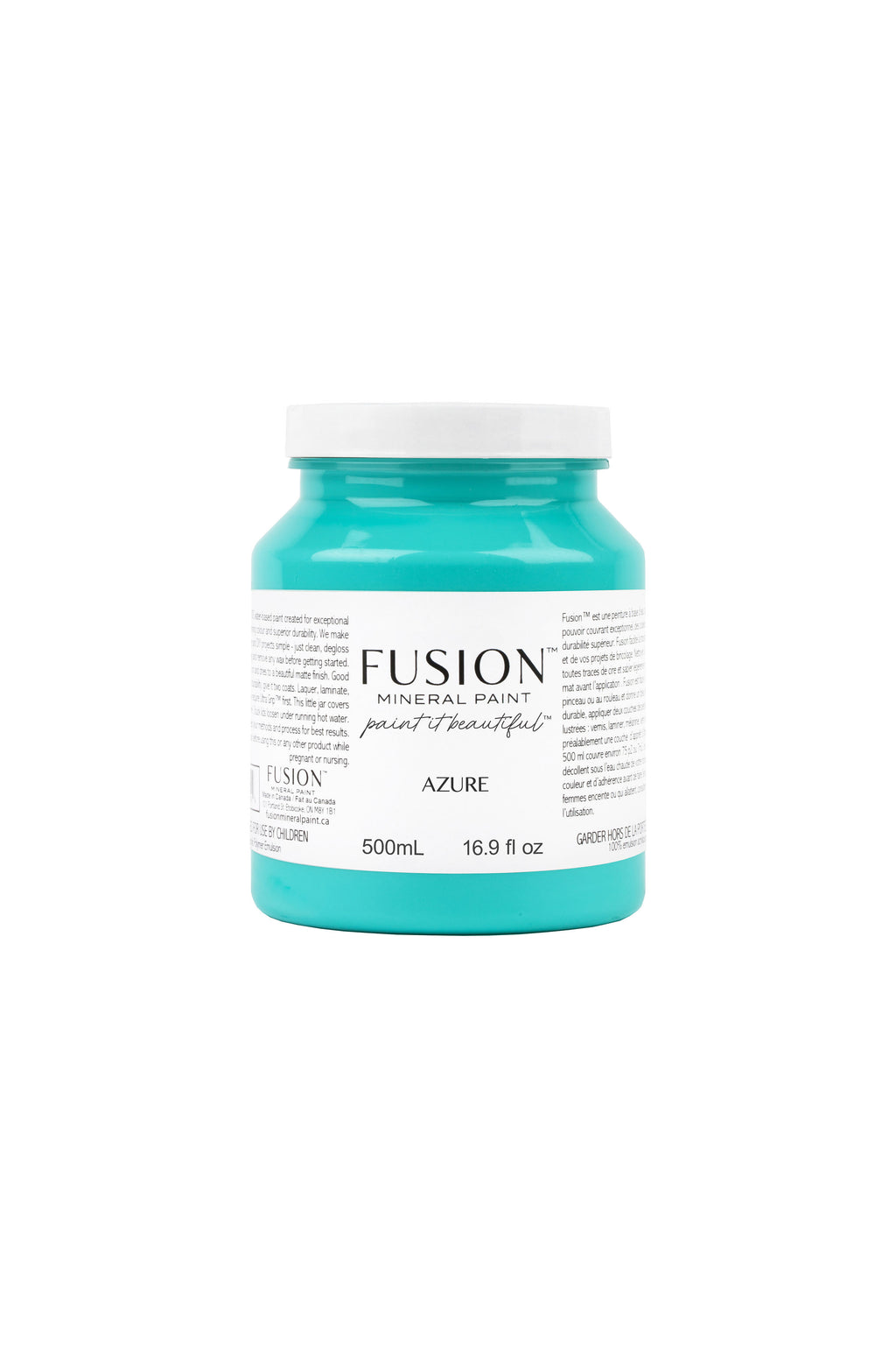 Fusion Mineral Paint - Azure