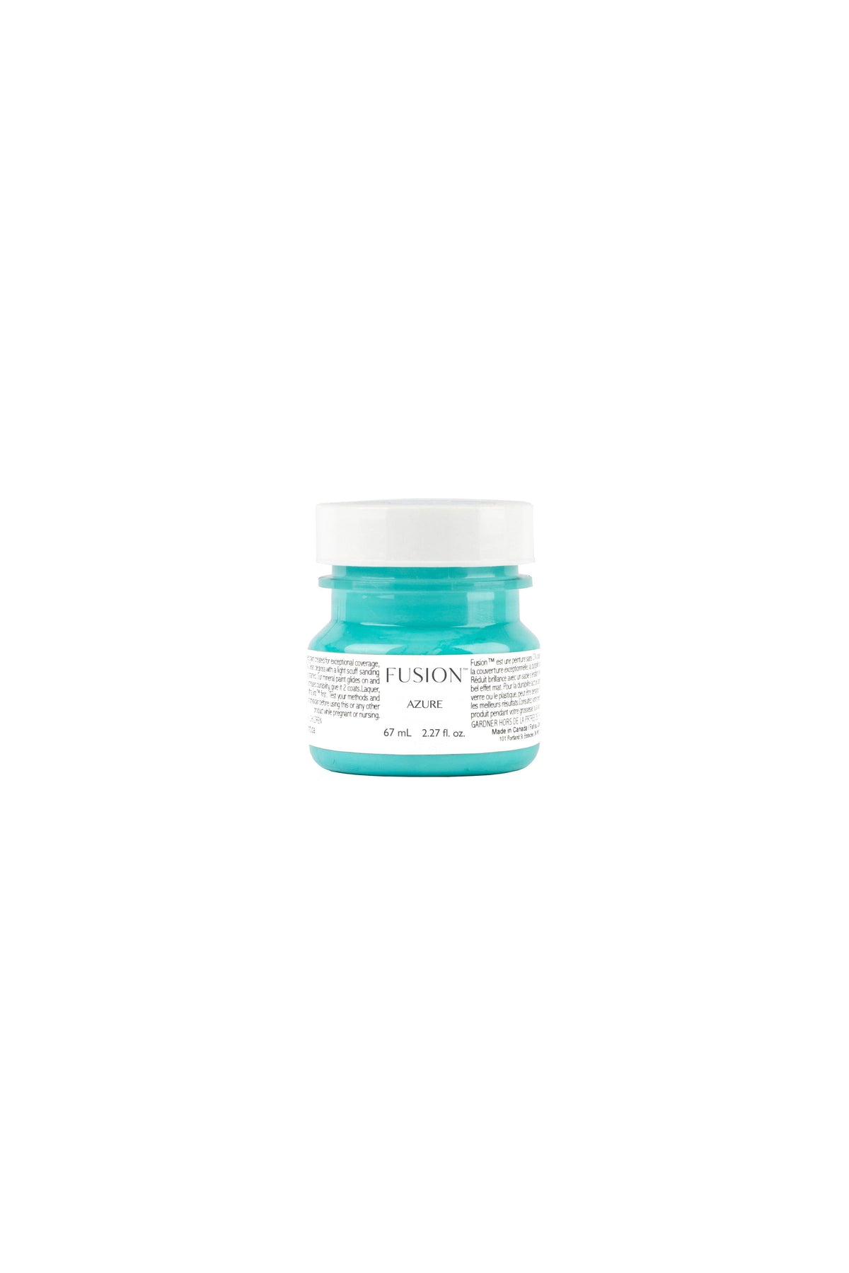 Fusion Mineral Paint - Azure