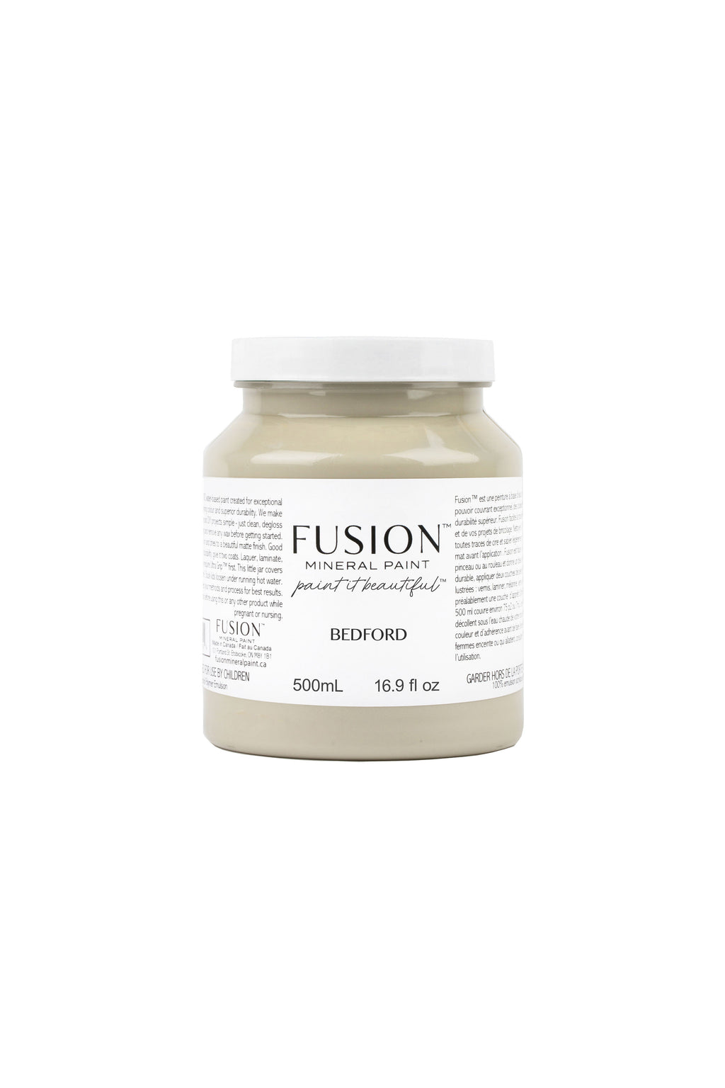 Fusion Mineral Paint - Bedford