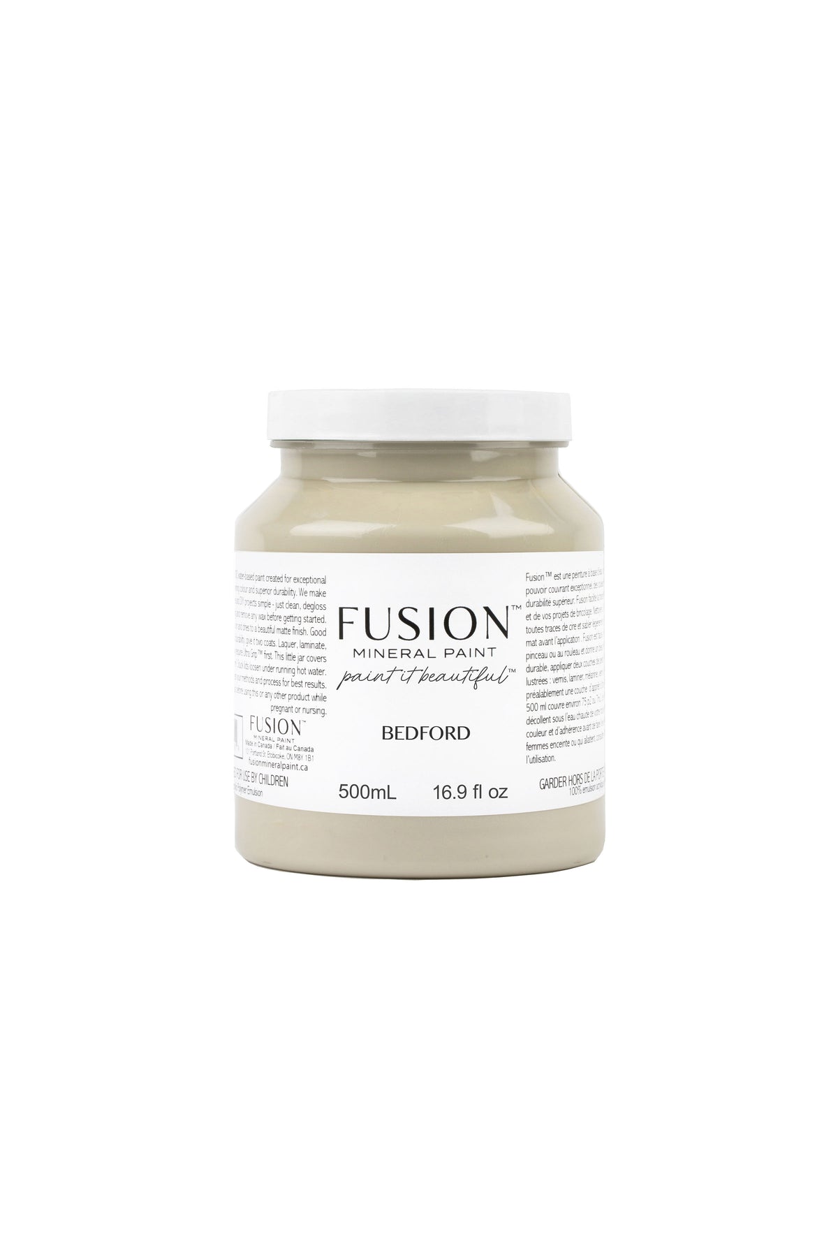Fusion Mineral Paint - Bellwood
