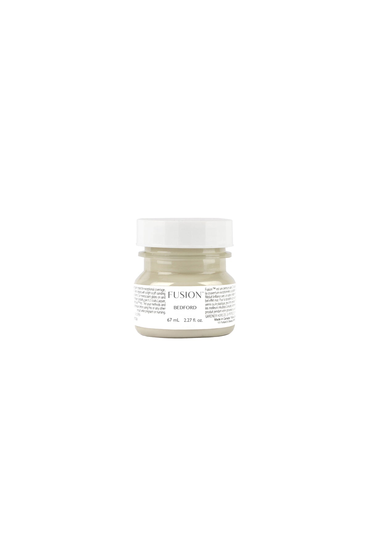 Fusion Mineral Paint - Bedford