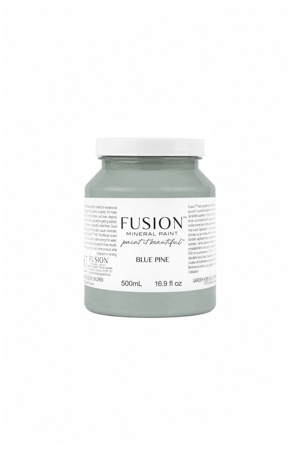 Fusion Mineral Paint - Blue Pine