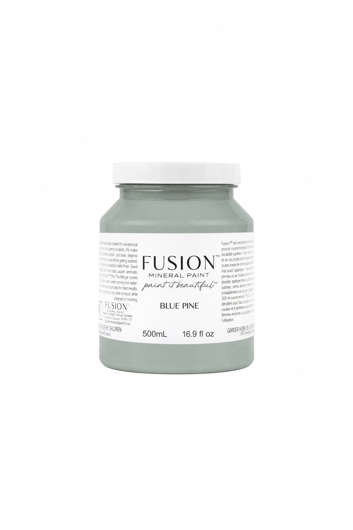 Fusion Mineral Paint - Blue Pine