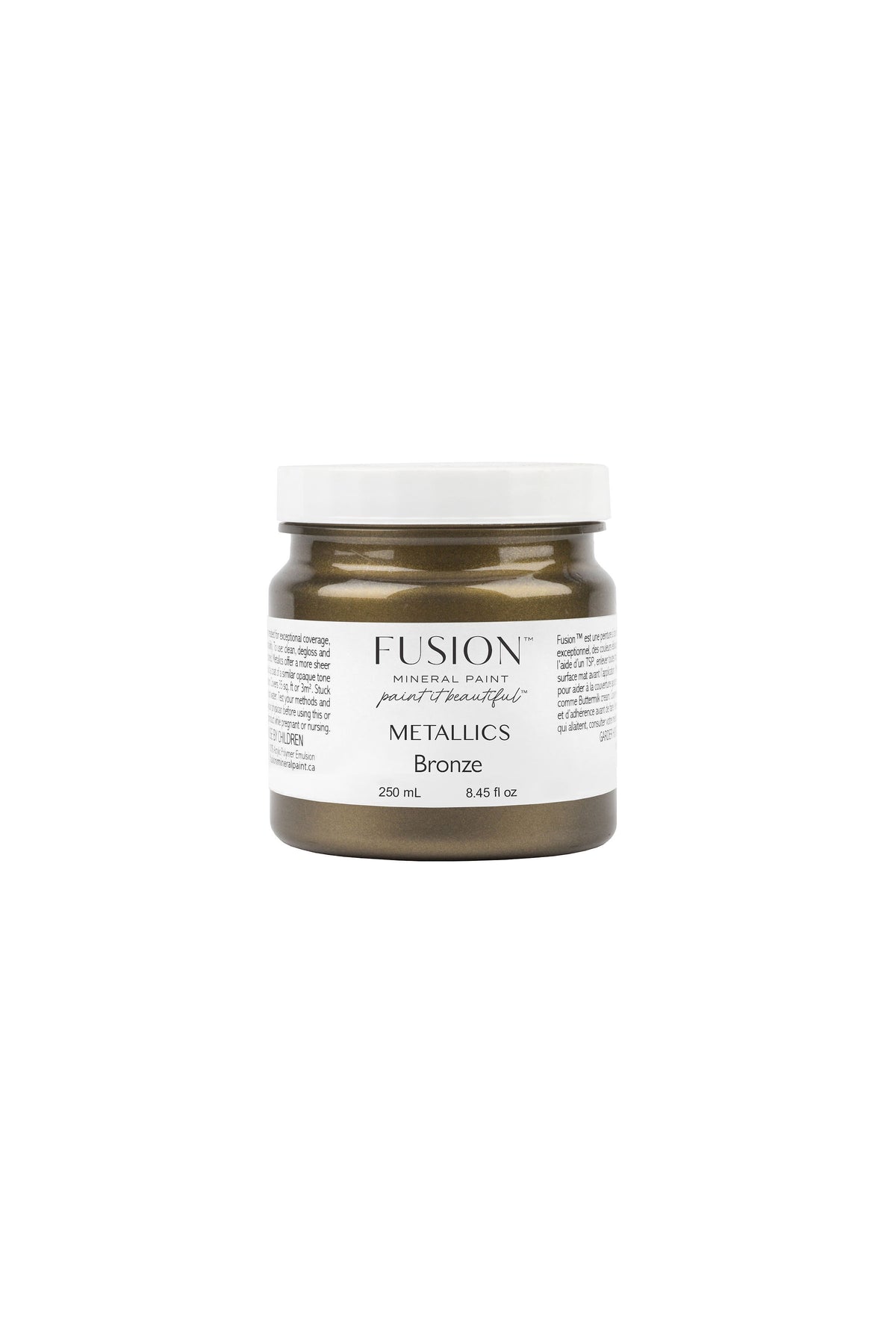 Fusion - Metallics - Bronze