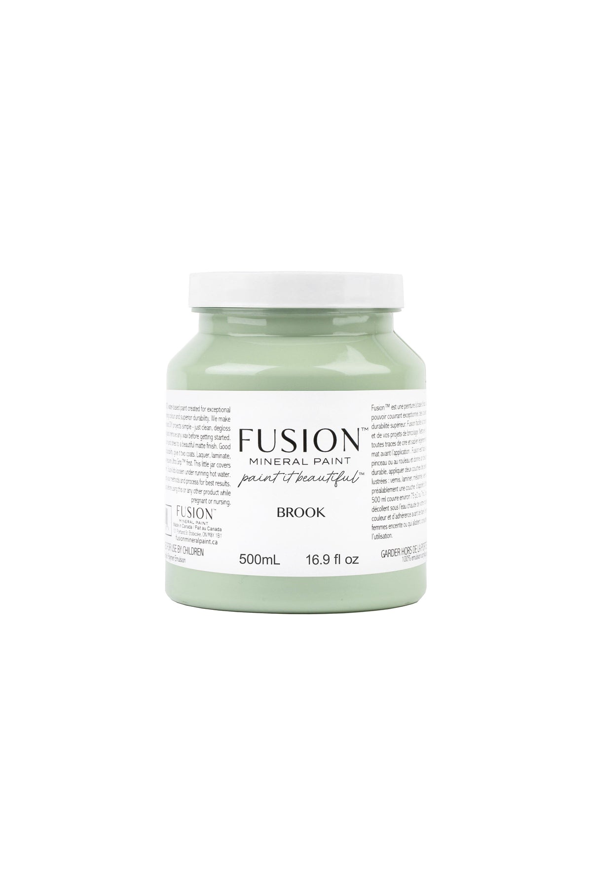 Fusion Mineral Paint - Brook