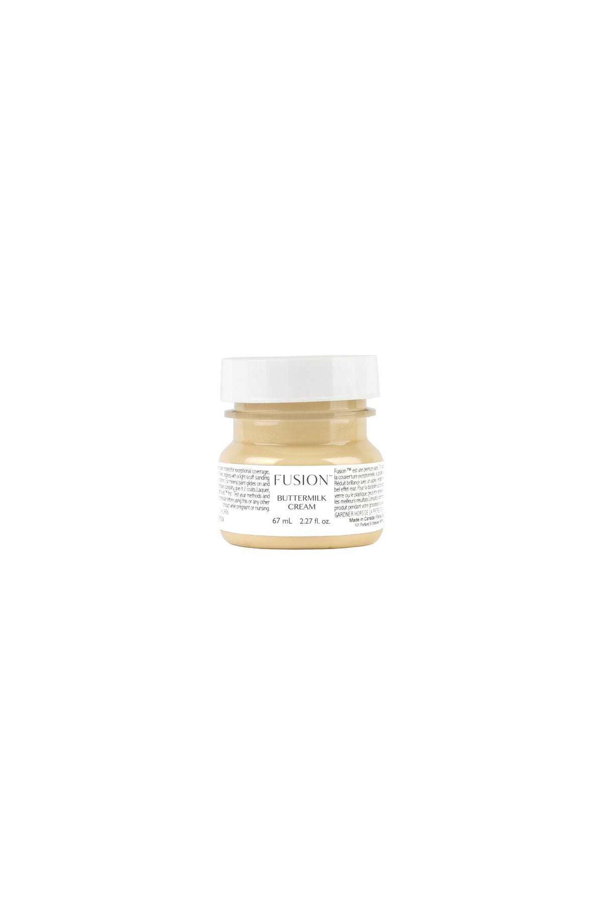 Fusion Mineral Paint - Buttermilk