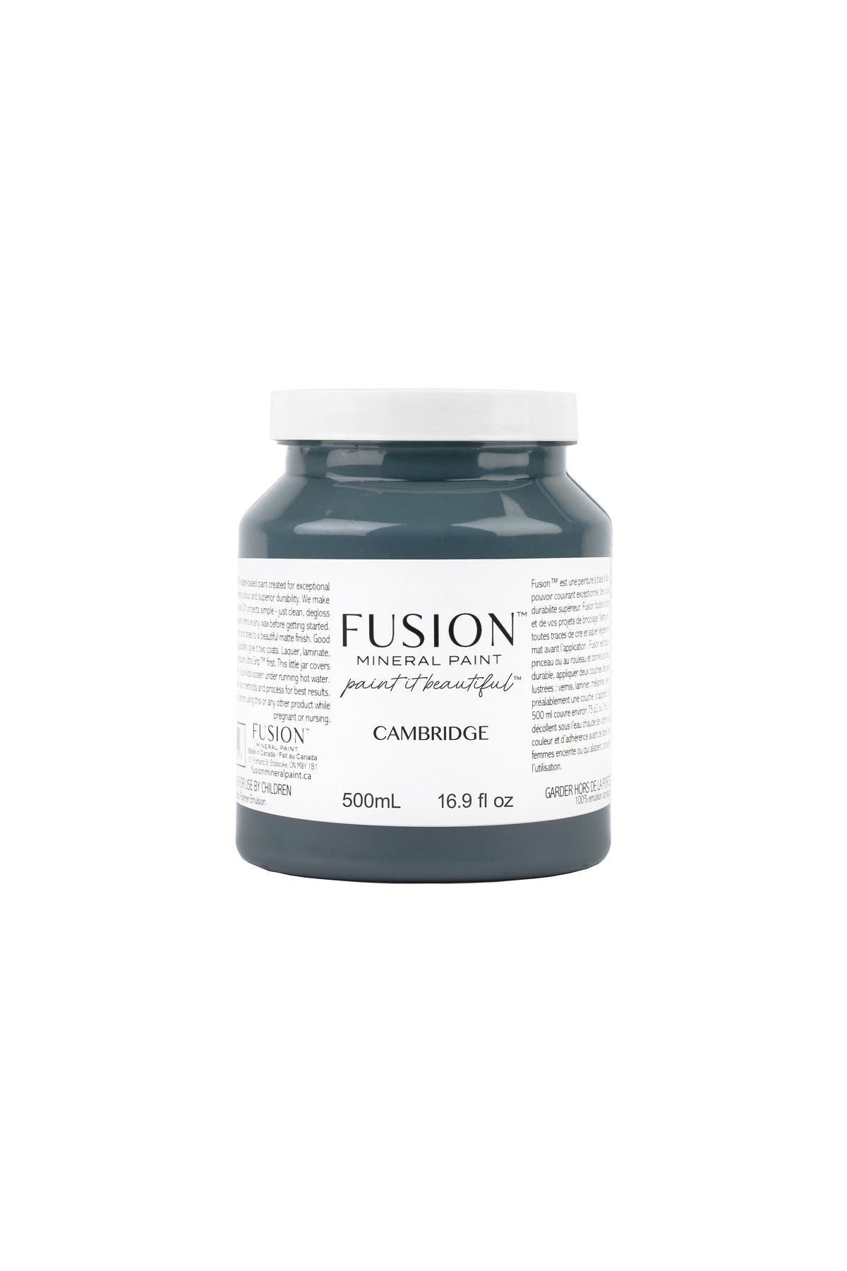 Fusion Mineral Paint - Cambridge