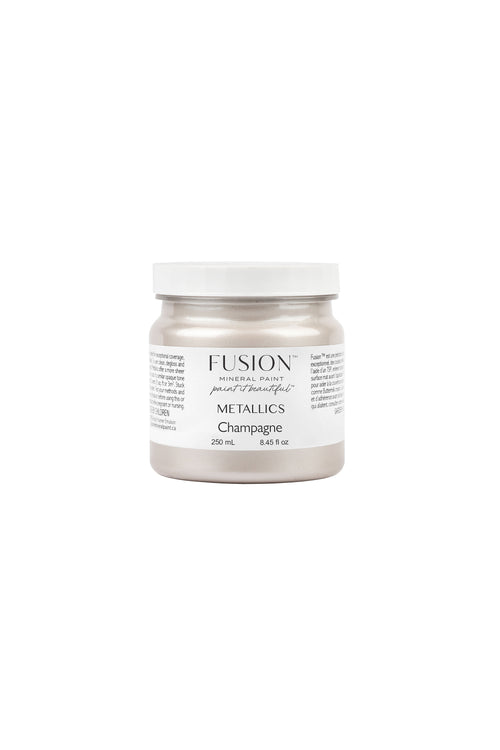 Fusion - Metallics - Champagne