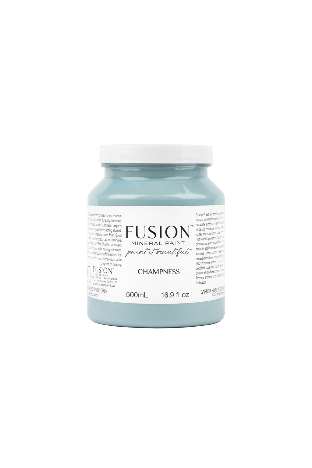 Fusion Mineral Paint - Champness