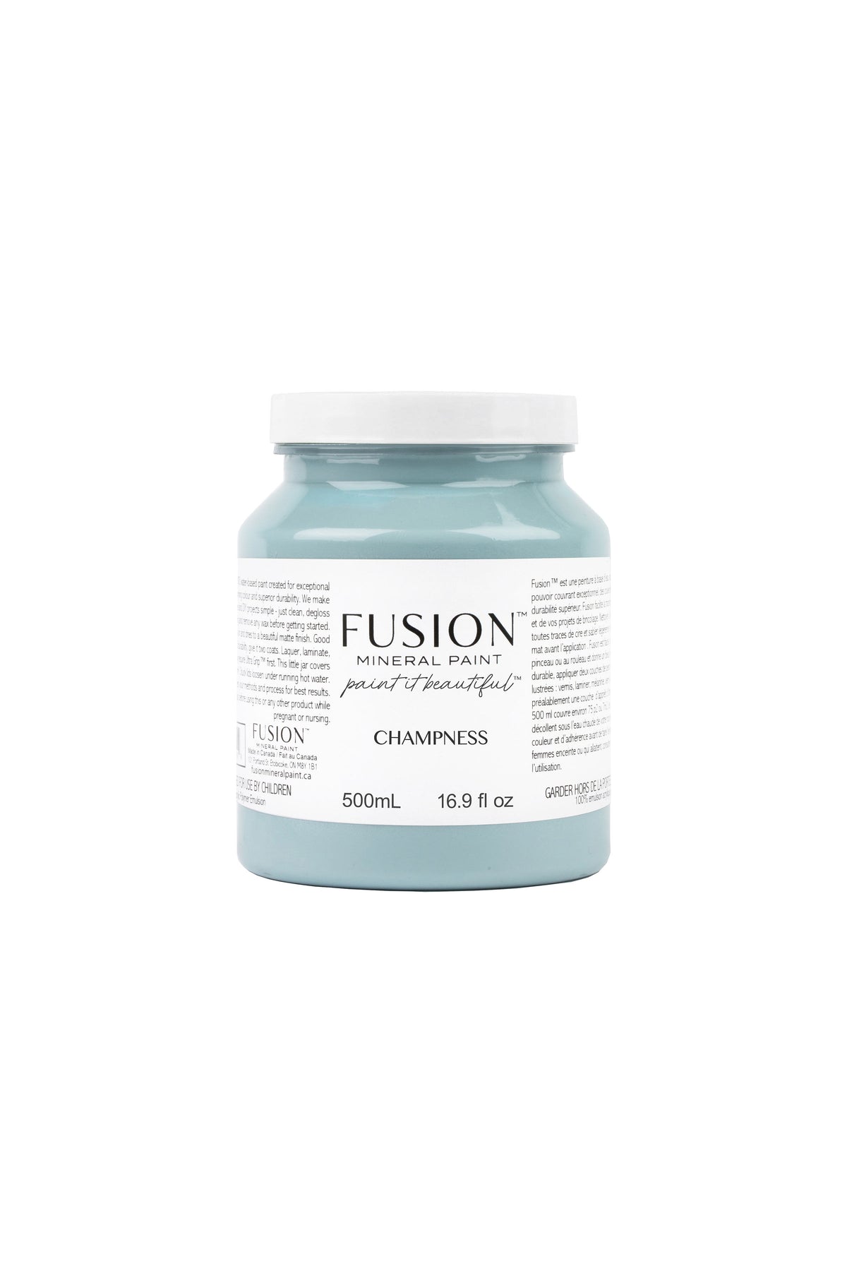 Fusion Mineral Paint - Champness