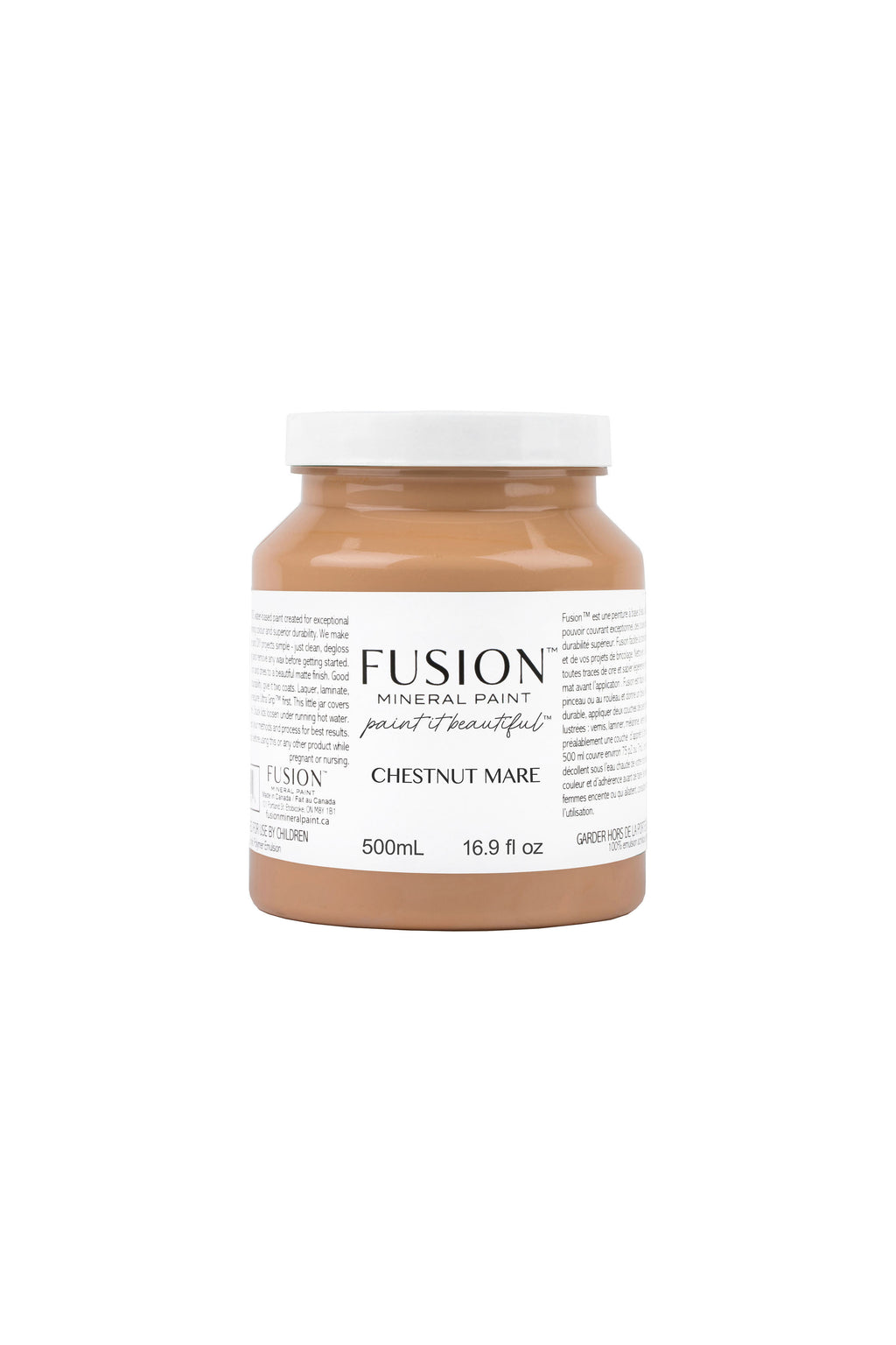 Fusion Mineral Paint - Chestnut Mare