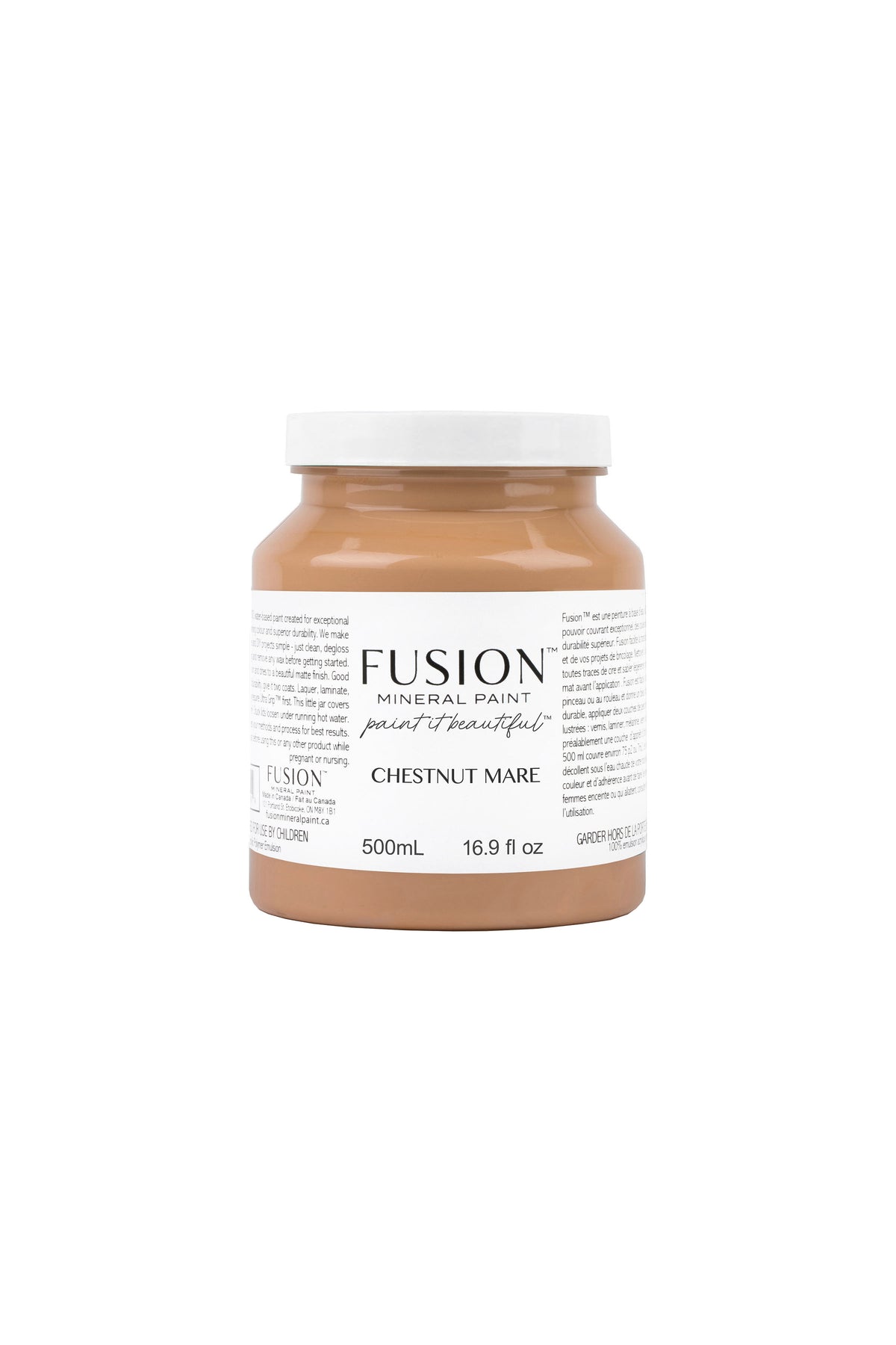 Fusion Mineral Paint - Chestnut Mare