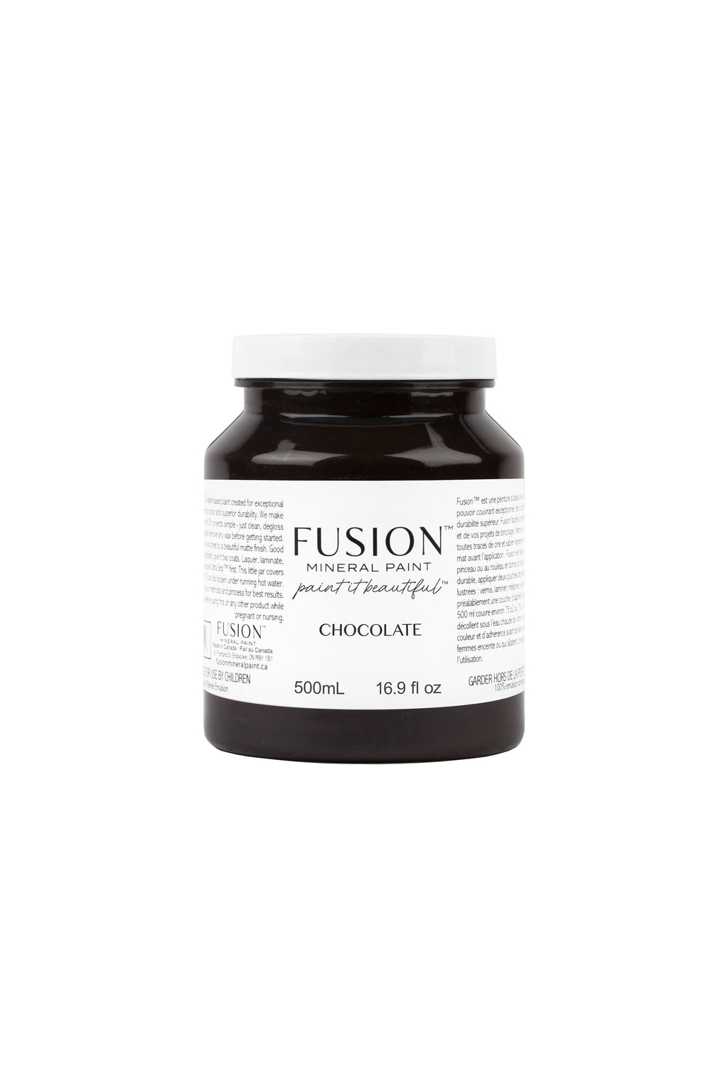 Fusion Mineral Paint - Chocolate