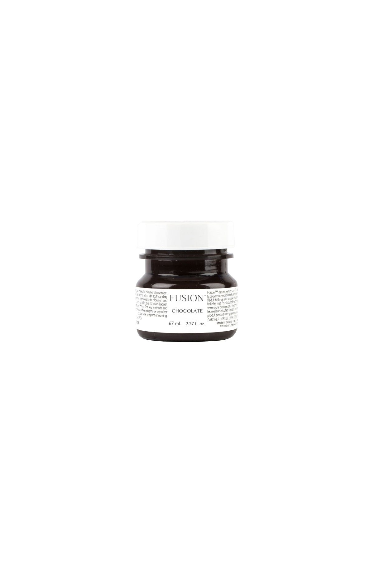 Fusion Mineral Paint - Chocolate