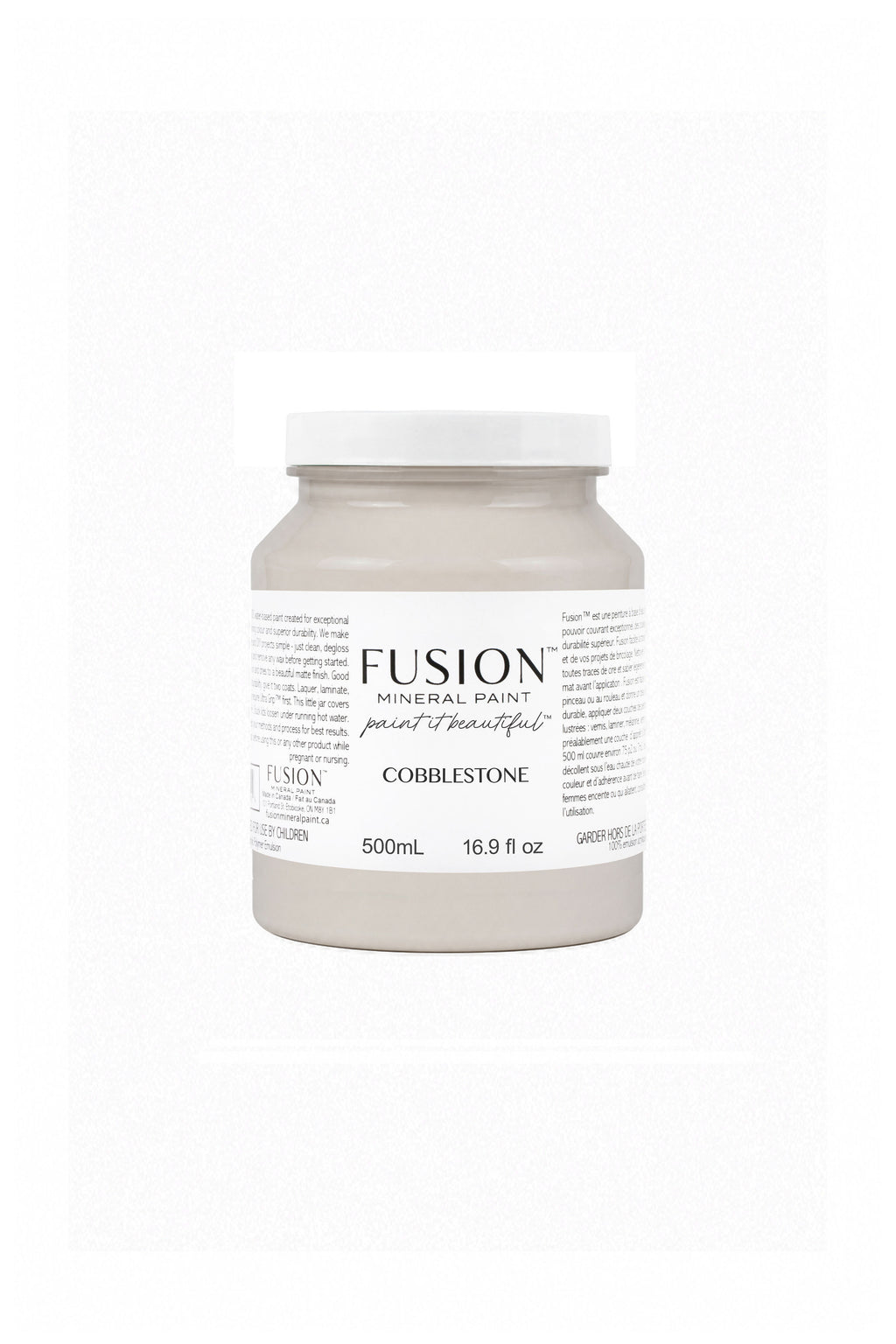 Fusion Mineral Paint - Cobblestone