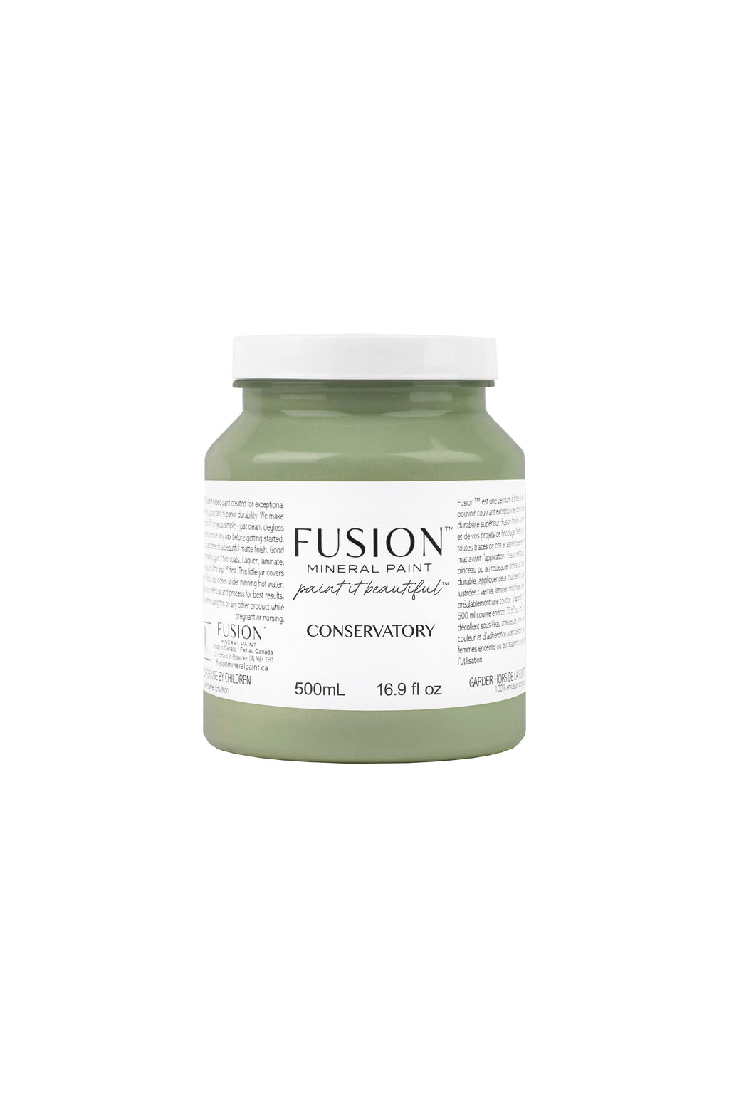 Fusion Mineral Paint - Conservatory