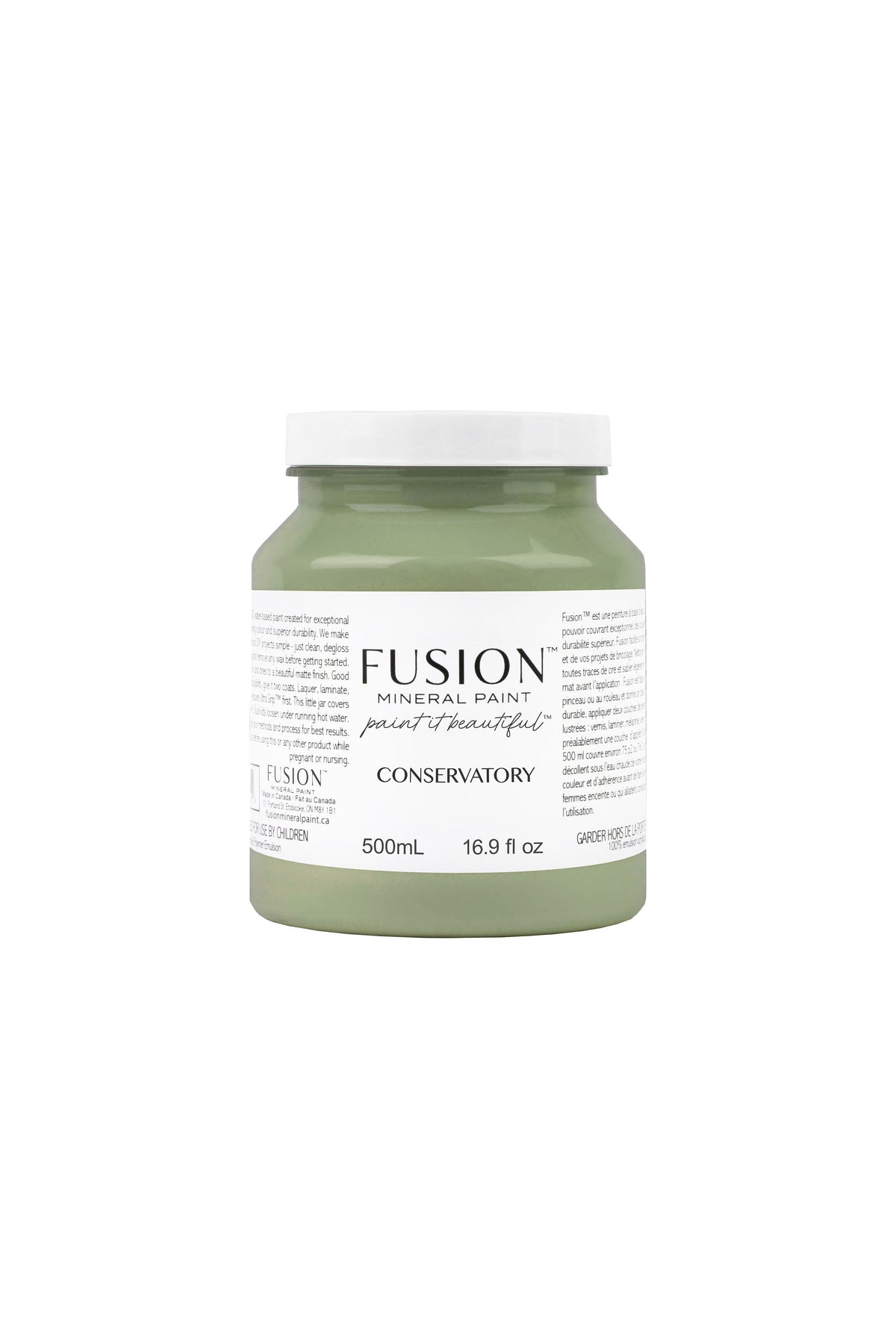 Fusion Mineral Paint - Conservatory