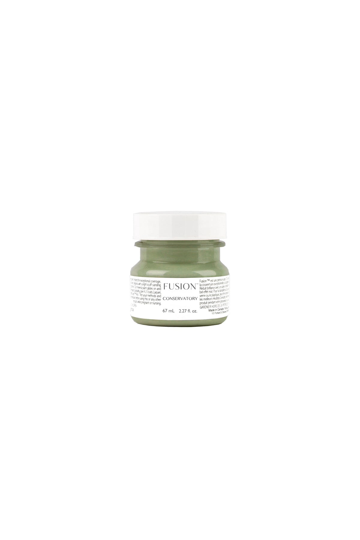 Fusion Mineral Paint - Conservatory