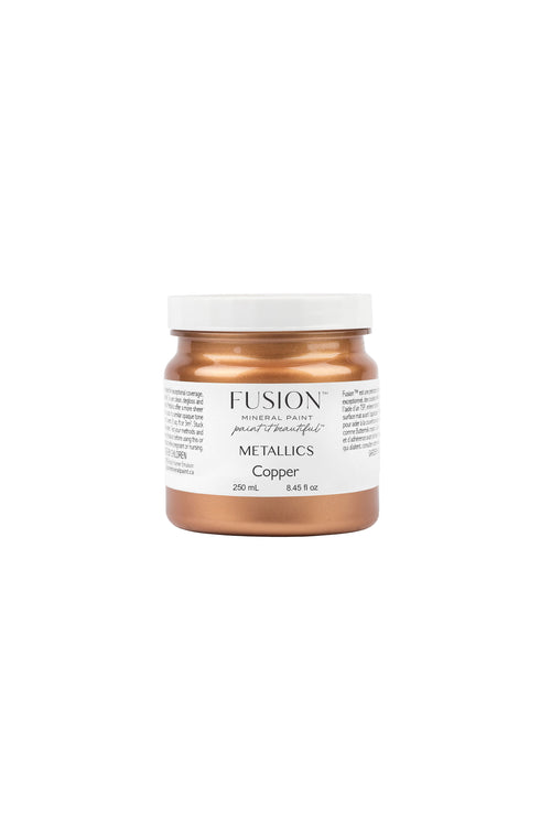Fusion - Metallics - Copper
