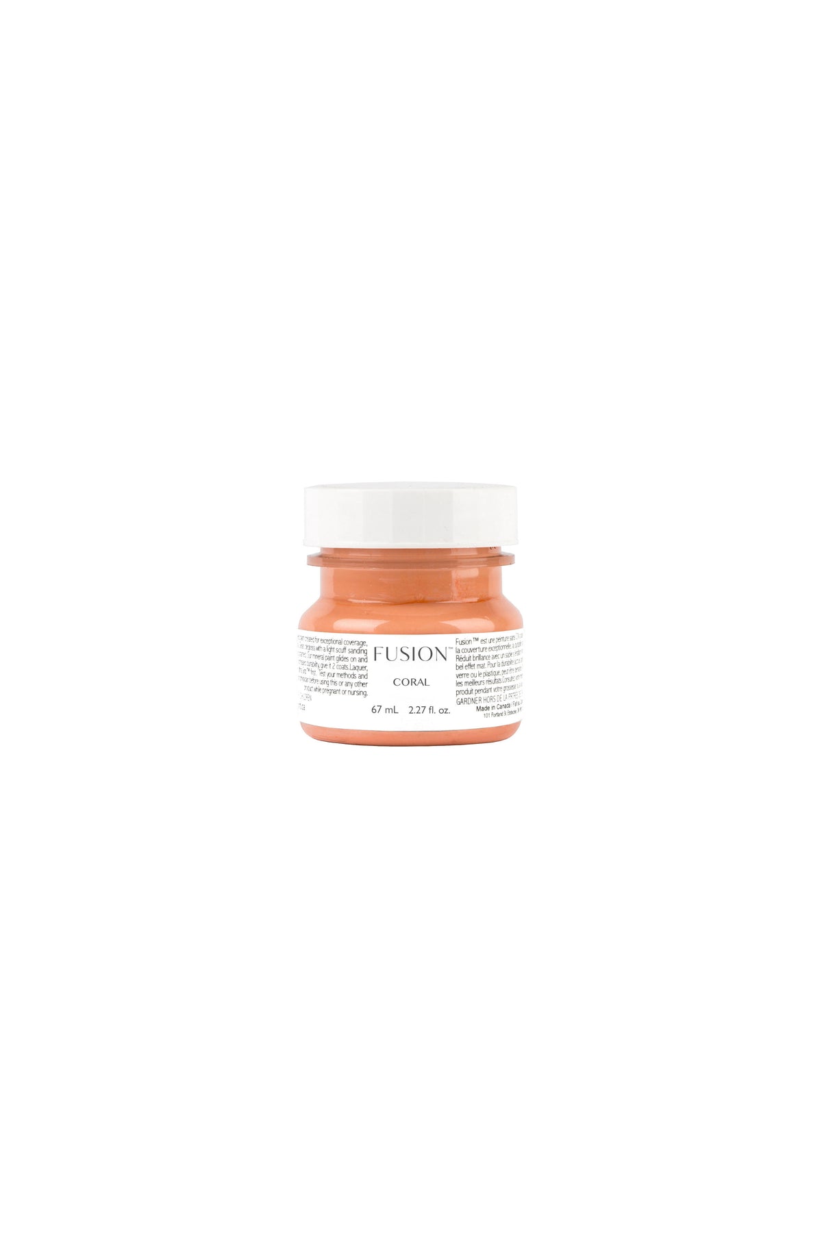 Fusion Mineral Paint - Coral